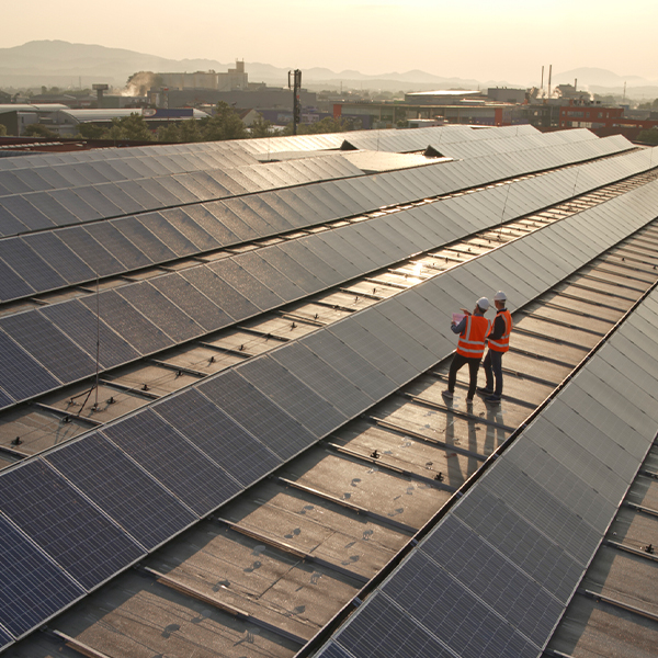 Closing the Solar Farm Monitoring Gap with LoRa® Technology