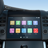 Infotainment Unit