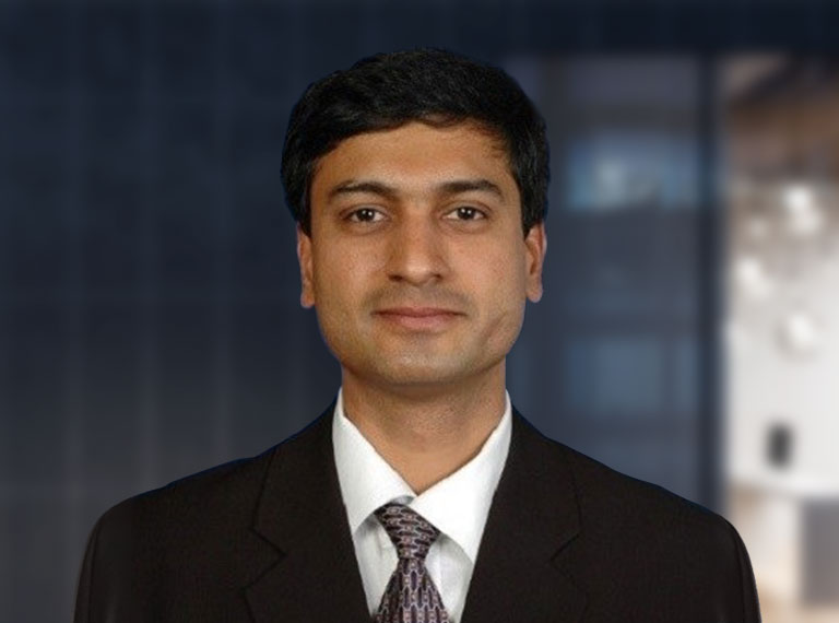 Pravin Desale, Semtech