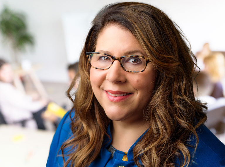 Julie McGee, Semtech