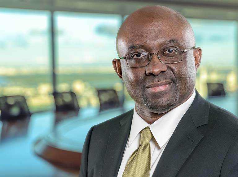 Semtech Semiconductor executive leadership Emeka Chukwu Executive Vice President and Chief Financial Officer