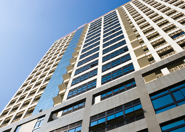 How WNE Digitalized a 20-Story High-Rise with LoRaWAN® Smart Metering 