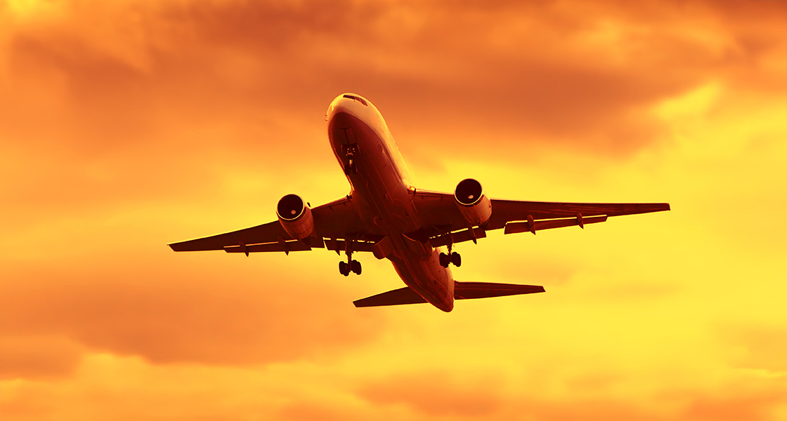 Connecting Assets to the Cloud in the Aviation Sector