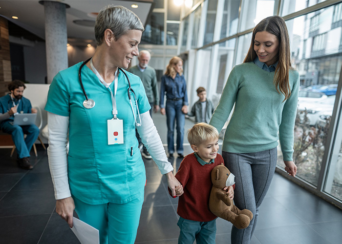 Protecting People Across Every Environment with LoRaWAN®-Connected Smart Badges