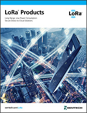 LoRa products guide
