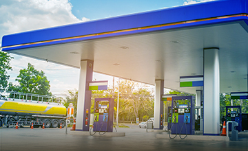 LoRa Optimized Petroleum Gas Management 