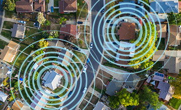 LoRa smart communities