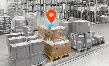 LoRa optimized logistics & inventory management