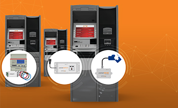 LoRa remote equipment monitoring