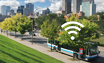 LoRa-based smart bus schedules for smart cities