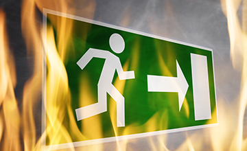 LoRa tehnology utilized in smart home and building fire sensors