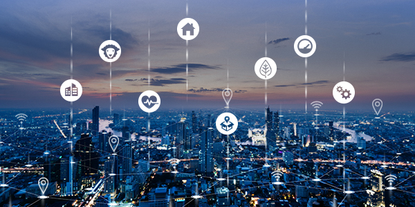 LoRa wireless technology