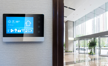 LoRa-based smart building applications