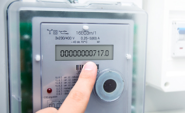 LoRa-based prepaid energy metering