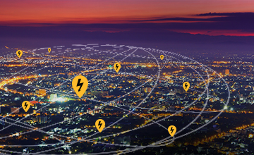 LoRa-based abnormal energy use detection