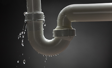 LoRa industrial water leak detection