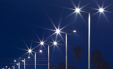 Smart City Street Lighting