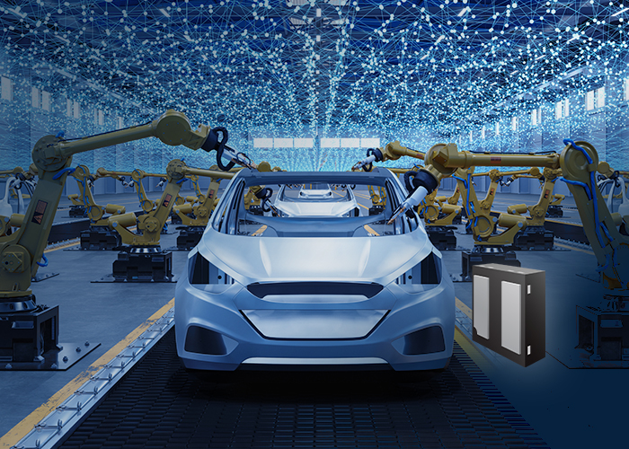 Semtech SurgeSwitch Protects Cobots from Surge and ESD