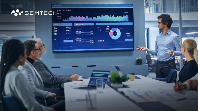 Semtech’s UEX Series: USB 2.0 Extension over IP Networks