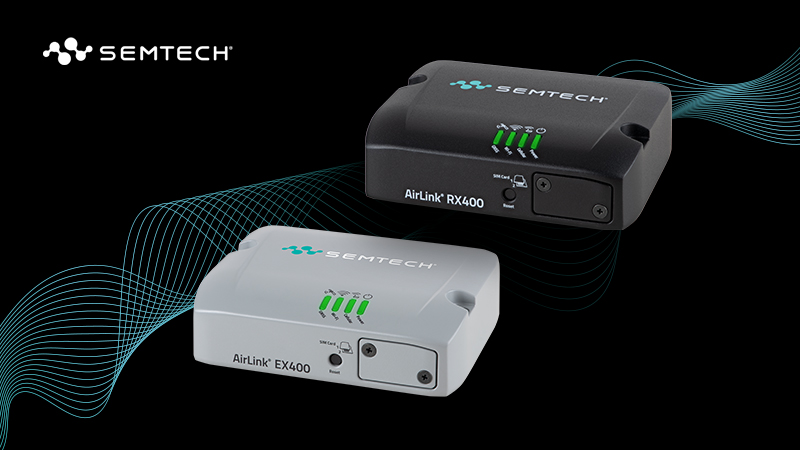 Micro Rugged Routers Semtech Launches Industry’s Most Power-Efficient Rugged 5G RedCap ...