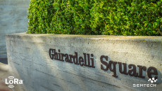 Semtech and Kairos Implement Leak Detection Systems  to Preserve Historic Ghirardelli Square Building 