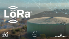 Semtech’s LoRa® Devices and LoRaWAN® Standard Integrated Into IoT Ventures and Lacuna Space Water Monitoring System