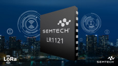 Semtech Expands LoRa® Portfolio with New Transceiver Featuring Long Range,  Low Power Consumption, LoRaWAN® Standard and Global Connectivity 
