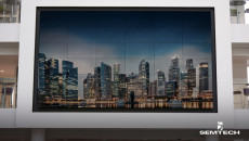 Semtech’s BlueRiver® Platform Utilized By Panasonic Connect For SDVoE™ Display Products