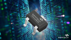 Semtech Releases New Surge Protection Product to Safeguard Electronics