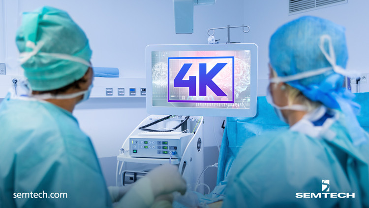 Semtech’s BlueRiver Revolutionizes Operating Room AV