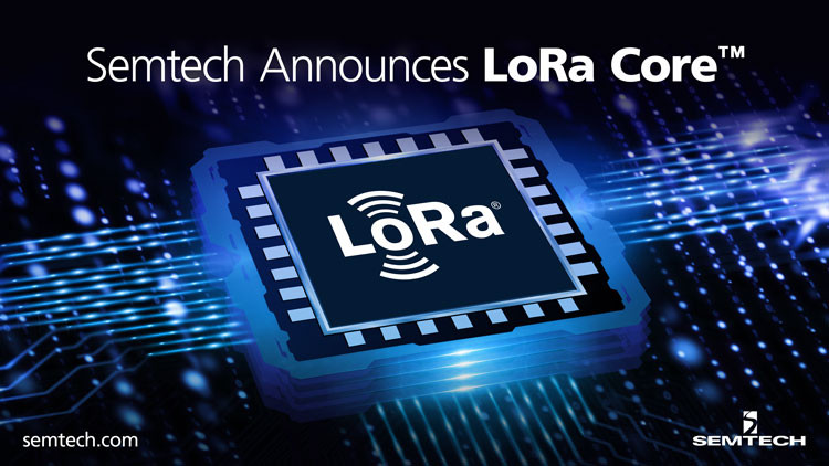 LoRa Core Product Announcement