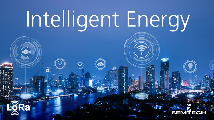 Oxit and Semtech to Innovate Toward Intelligent Energy Initiatives