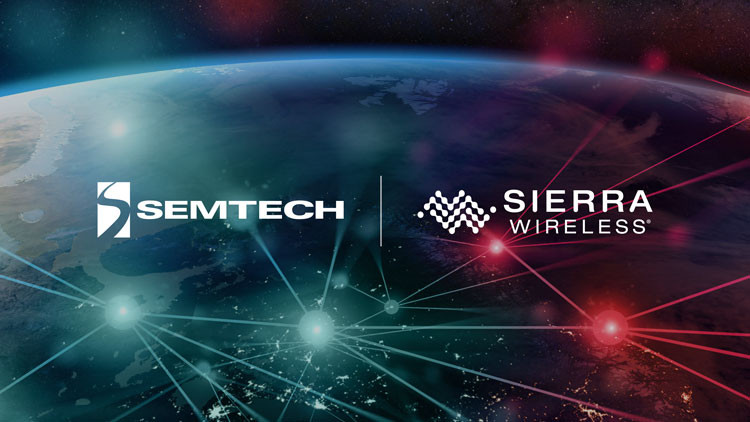 Semtech Corporation Completes Acquisition of Sierra Wireless