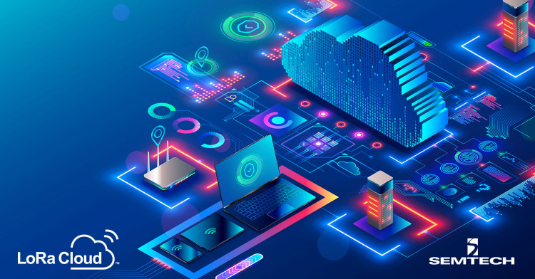 Semtech Collaborates with AWS to Empower Creation of Low-Power Internet of Things (IoT) Track and Trace Services with LoRa Cloud™ Geolocation