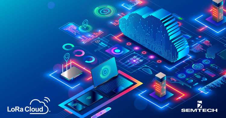 Semtech Collaborates with AWS to Empower Creation of Low-Power Internet of Things (IoT) Track and Trace Services with LoRa Cloud™ Geolocation 