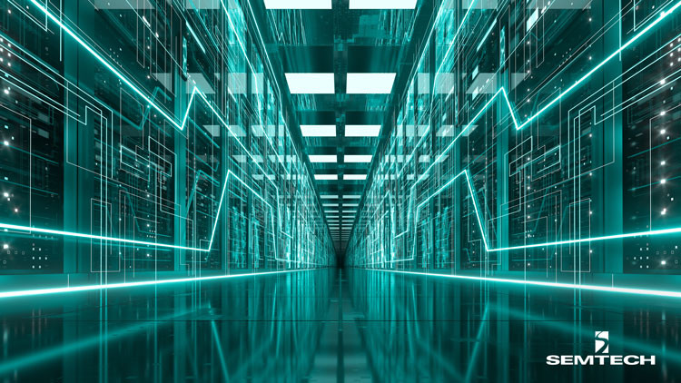 Semtech Unveils New Products for Next-Gen Data Centers, PON and 5G Wireless Networks to Address Increasing Data Demands