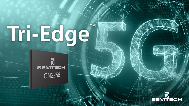 50Gbps Tri-Edge™ CDR Integrated Circuit (IC) Solution 
