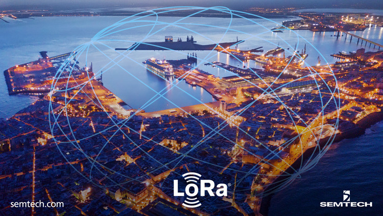 Semtech and WITRAC Provide Cold Chain Control for Maritime Corridor With LoRaWAN® 