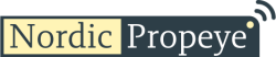 Nordic Propeye Logo