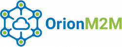 Orion m2m Logo