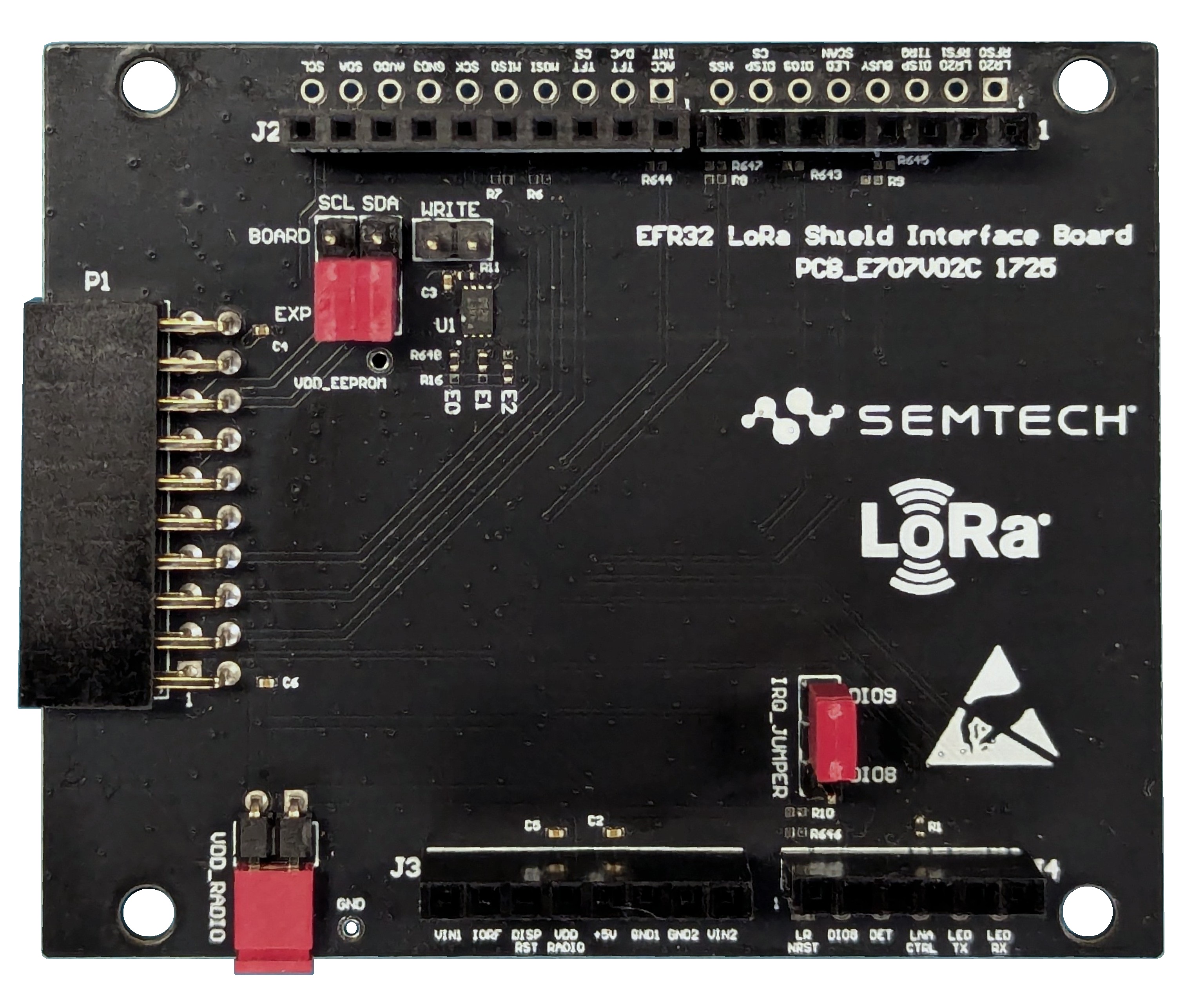 LRDVK17INTERFACE