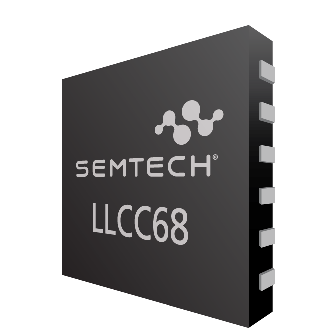 Semtech LLCC68 LoRa Smart Home