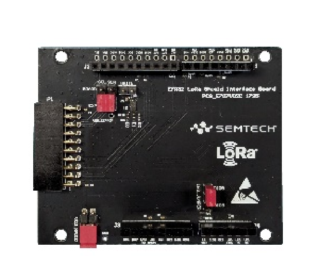 LRDVK17INTERFACE