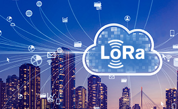 Le relais LoRaWAN est une nouvelle extension de portée qui permet aux dispositifs LoRaWAN de communiquer avec les stations de base radio, même lorsqu'elles sont hors de portée. Pour y parvenir, un dispositif de relais alimenté par batterie fait le lien entre le dispositif final et la station de base radio.