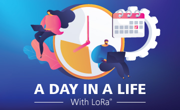 A Day in a Life With LoRa