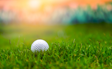 Internet of Things enabled smart golf course