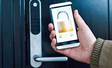LoRa smart home security