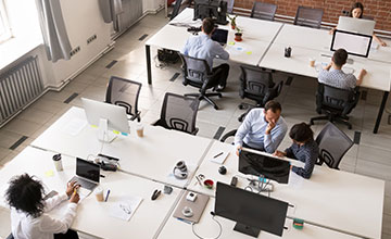 How to achieve efficient Workspace utilization with LoRa and LoRaWAN white paper