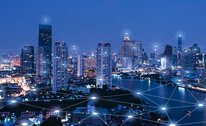Smart Cities of the Future