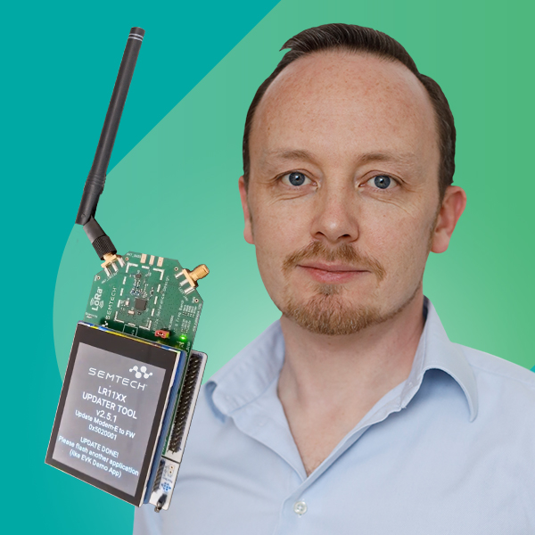Partie 2 : Prise en main de LoRa Basics™ Modem-E